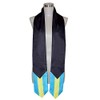 Bahamas Bahamian Flag Graduation Stole/Sash/Scarf