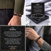 VU100 Dad Bracelet Father's Day Gift