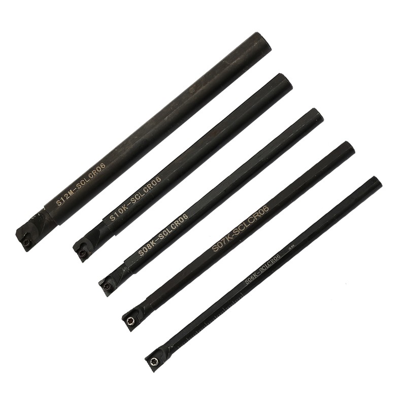 SO6H--SCLCR06 SO7K--SCLCR06 SO8K--SCLCR06 S10K--SCLCR06 S12m sCLCR06 Lathe Turning Tool Holder