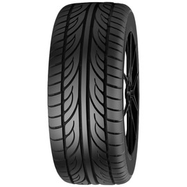 Forceum Hena All-Season Passenger Car Performance Radial Tire-225/60R15 225/60/15 225/60-15 96V Load Range SL 4-Ply BSW Black Side Wall UTQG 400AA