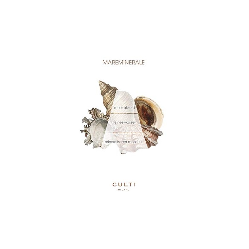 Culti Milano Mareminerale Fragrance Granules 240 g