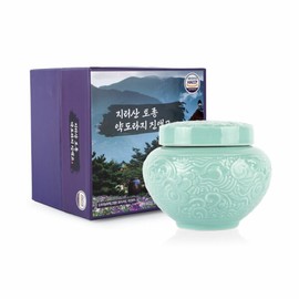 (현대홈쇼핑)지리산토종 약도라지 진액고 1단지(1병) Hyundai Home Shopping Jirisan Native Bellflower Extract Gold 1st Bundle (1 Bottle)