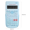 Mini Hand Held Multifunction Digital Scientific Calculator for Middle School