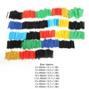 1060Pcs Heat Shrink Tube Colorful Shrinkable Wire Sleeves Cable Protection