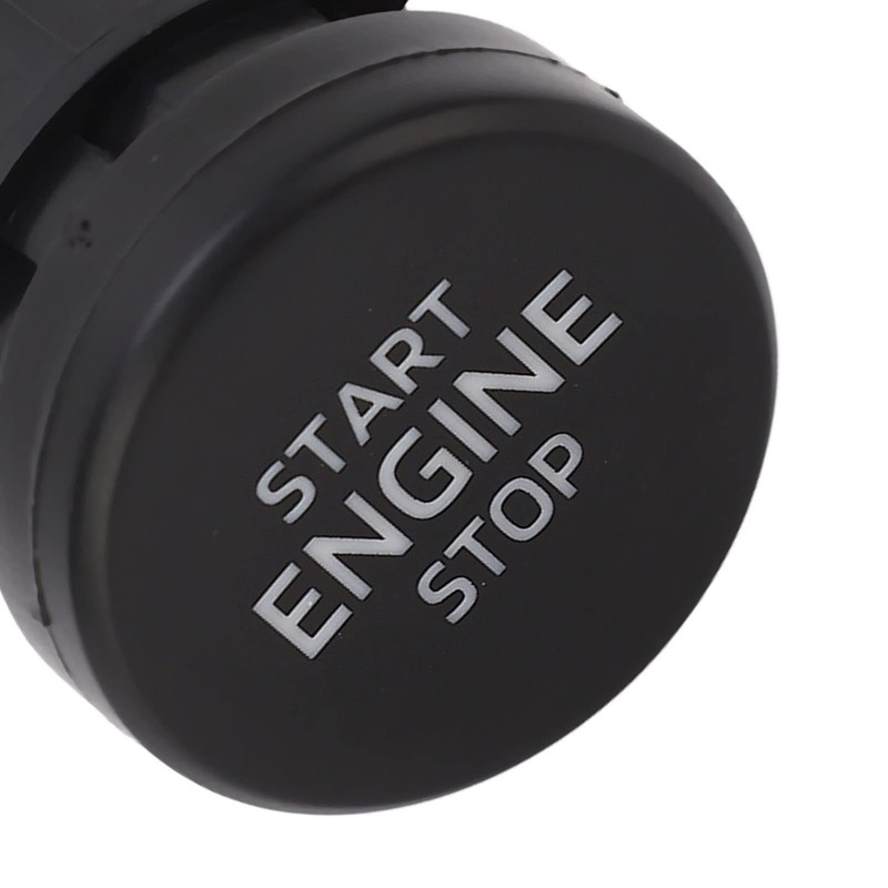 Start Stop Engine Switch Button, KIMISS 5ED905217 Ignition Start Switch
