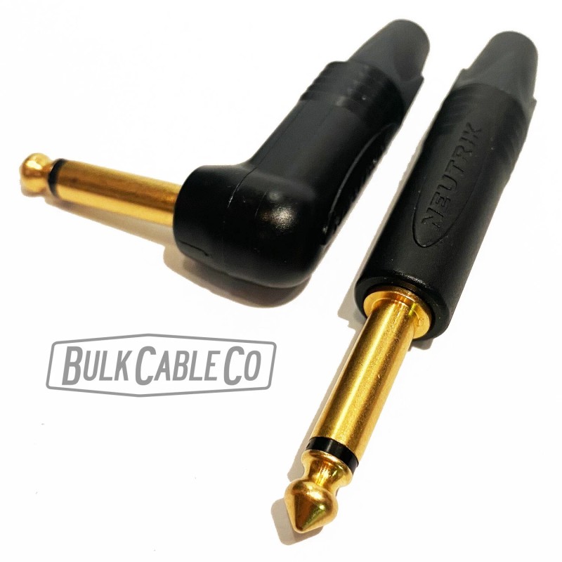 Mogami 1.5 FT - Mogami 3082 Speaker Cable - Neutrik
