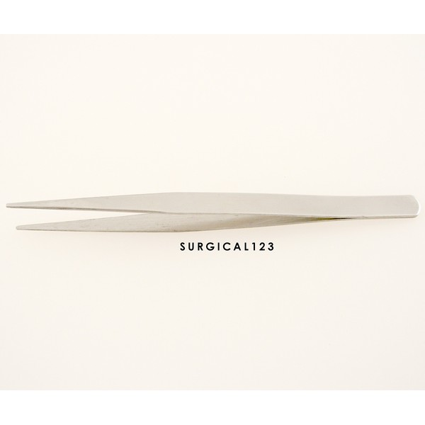 Thread Holding Tweezers Straight Points - Excel 87-2270