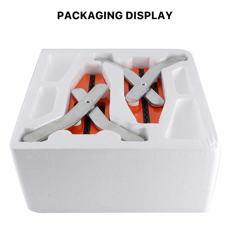 Granite Panel Carrying Clamps Tool - YSJWAER Double Handed Stone