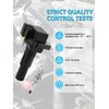 TAUTOY Set Of 4 UF480 Ignition Coil Pack & Iridum
