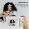 Andoer Portable Digital Camera with 3.0-inch TFT Rotatable Screen 48MP
