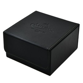 Safir Noir Deluxe Box, Black, Free