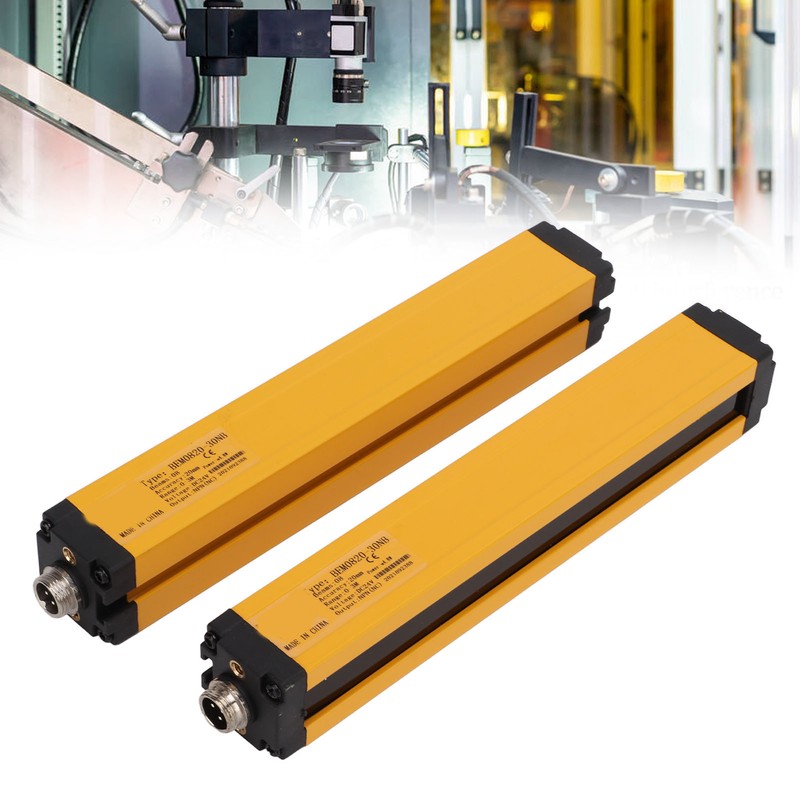 BEM0820‑30NB 20MM Safety Light Curtain Infrared Light Grating Light Screen