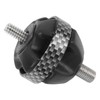 Archery Stabilizer Ball Portable Rubber Reduce Noise Bow Shock Absorbing