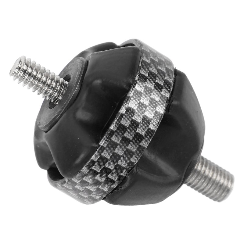 Archery Stabilizer Ball Portable Rubber Reduce Noise Bow Shock Absorbing