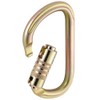 Petzl M73 TLA Vulcan High Tensile Steel Carabiner, Size: Triact-Lock,