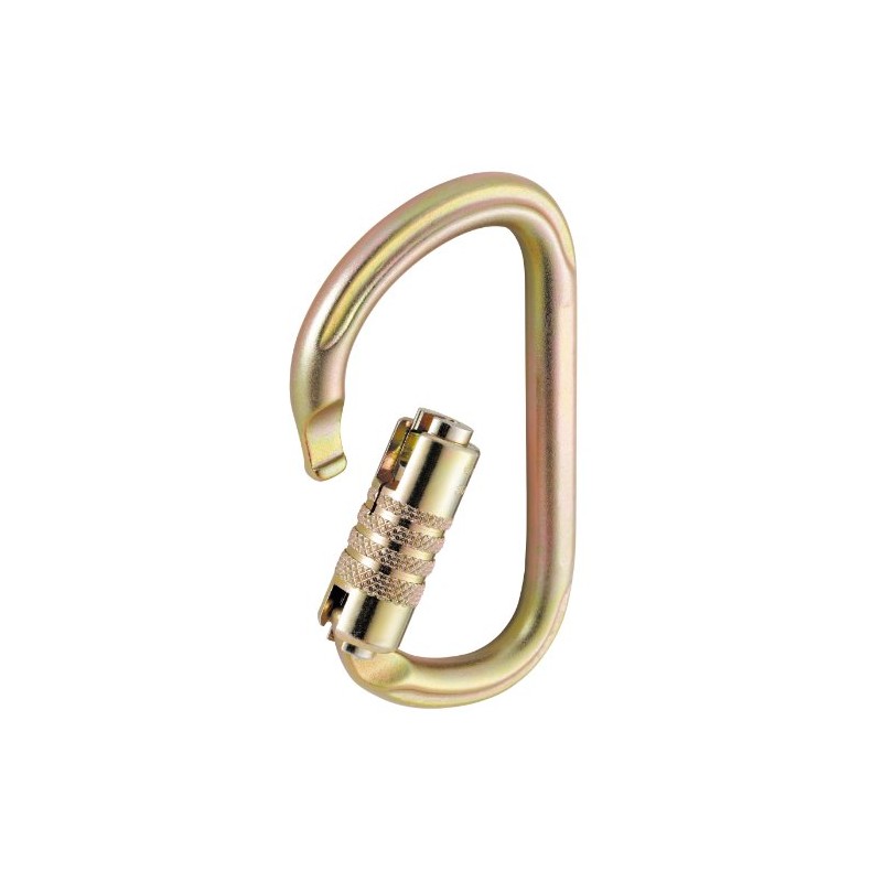 Petzl M73 TLA Vulcan High Tensile Steel Carabiner, Size: Triact-Lock,