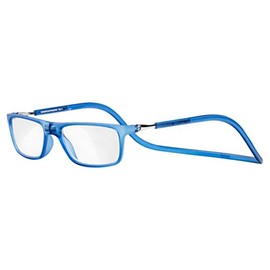 Pegaso Passport Lesebrille, Größe L, blau, Large