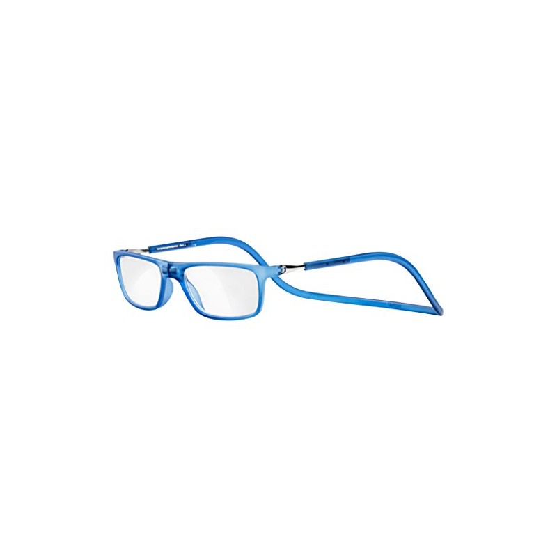 Pegaso Passport Lesebrille, Größe L, blau, Large