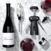 OXO Steel Winged Corkscrew With Removable Foil Cutter