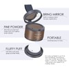 FREEORR Root Touch Up Powder - Hairline Shadow for Thinning