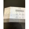 Danze Pressure Balance Shower Kit WITH VALVE Polished Chrome D510522T