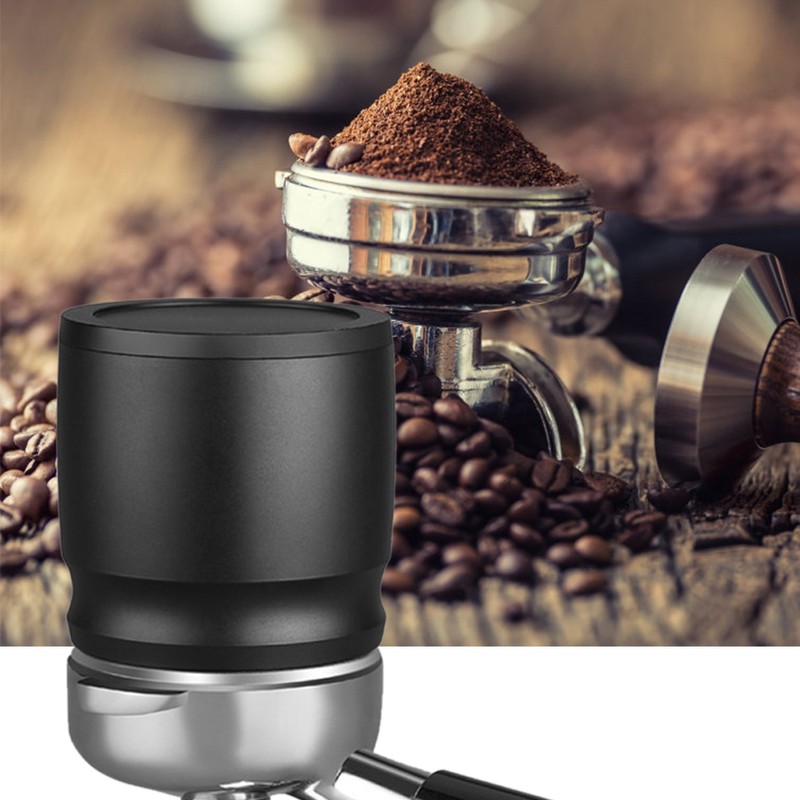 Stainless Steel Coffee Tamper Powder Picker 58mm for EK43 Grinder