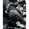 RIDEIRON Men's Winter Motorcycle Gloves, Warm & Waterproof, Touch Screen,