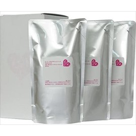 Peace Pro Design Series Gloss Milk White Refill 6.8 fl oz (200 ml) x 3