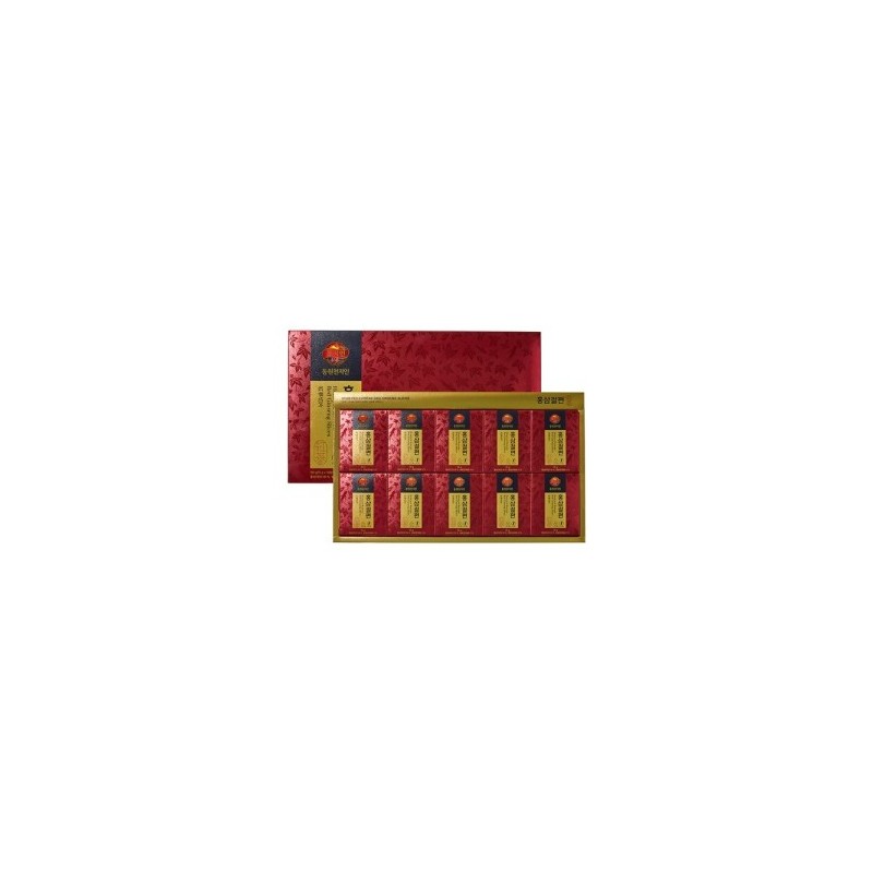(Dongwoncheonjiin) Red ginseng slices (15g x 10 packs) / (동원천지인)