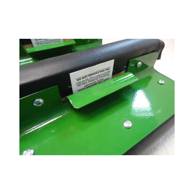 RTP Set of Arm Rest Rests w/ Clips for John