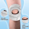 Cofvetia Stabilisation Knee Support Sports, Compressed Knee Support with Patella