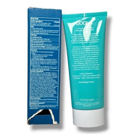 COOLA Classic Body Sunscreen Tropical Coconut 70%+Organic SPF30 5.0oz./148ml New
