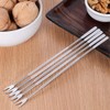 12Pcs Stainless Steel Lobster Crab Seafood Pick Forks and Scoop