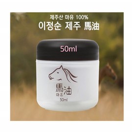 Sansaemi Jeju horse oil 100% Jeju horse oil moisture cream cosmetics hypoallergenic face oil Jeju horse oil 100 / 제주 마유 100% 제주산 말기름 수분 크림 화장품 저자극 얼굴 페이스오일 제주마유100