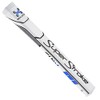 SuperStroke Traxion Claw® Golf Putter Grip, White/Blue (Claw® 1.0) |