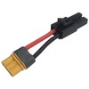 Spread World OPTION NO.1 Marui Lipo Male to Marui Mini Male Conversion Connector NO-CN71