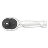 TONE MRH30S Short Ratchet Handle (Hold Type) Drive 0.37 inches