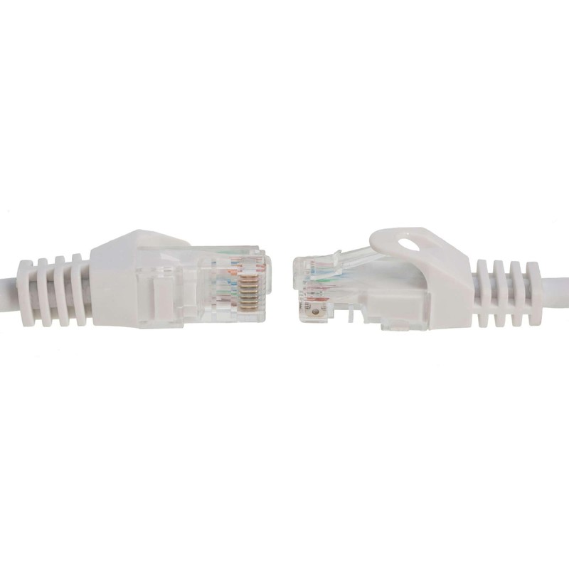 Cables Direct Online Cat5e 15FT Network Ethernet Patch Cable, 350Mhz