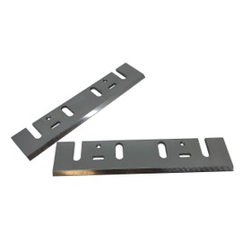 Quality Planer Blades 136mm HSS Suitable Replacement for MAKITA 1804n 793011-9 - Genuine Wadkin Bursgreen