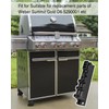 ULZOZN Grill Igniter Kit Replace 42326 Fit for Weber Summit