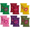 Valesco, O'Live 2 Snack Pitted Olives Variety Pack, 6 Flavors,