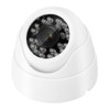 Wide Angle Indoor Dome IP Infrared Home Security Camera 2048*1536