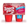 ðŸŸ¡ New Snack Pack Cherry Sugar Free Jello Inspired Pudding
