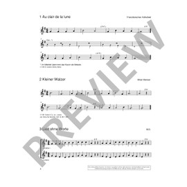 Oboenschule: Band 1. Oboe (2-3 Oboen). Spielbuch.