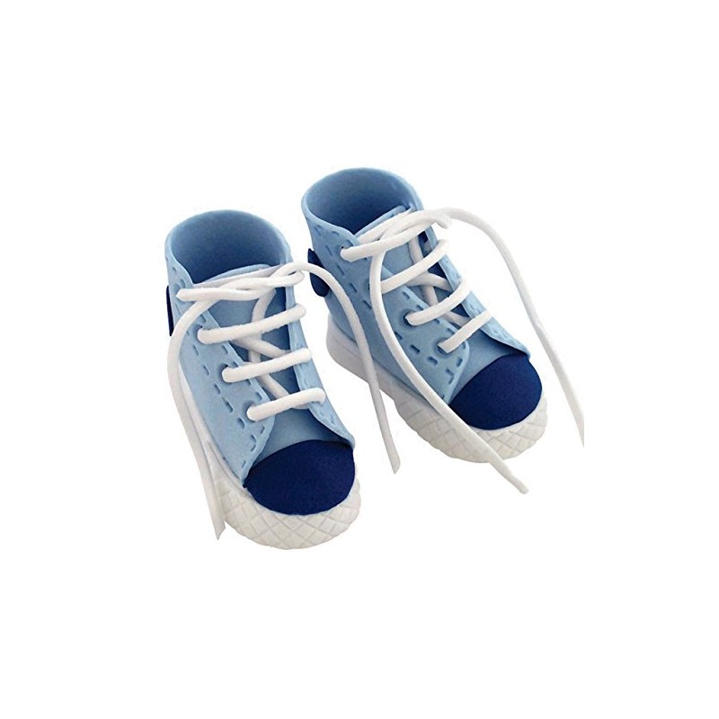 JEM High Cut Sneaker Cutters, Set of 6