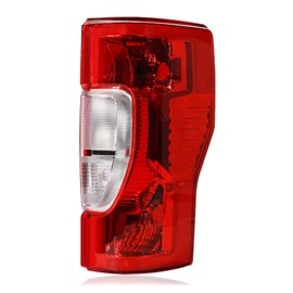 Right Tail lights Assembly Compatible with 2020 2021 2022 Ford F250 F350 Super Duty OE Style Rear Light Taillights Replacement for LC3Z-13404-C
