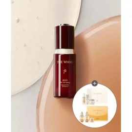 THE WHOO 진율향 안티링클 오일세럼 35ml 2052800 The Whoo Jin Yul Hyang Anti-Wrinkle Oil Serum 35ml