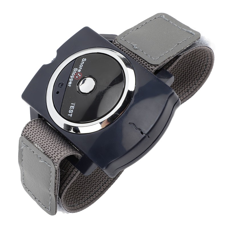 Anti Snoring Device Infrared Snore Prevention Wristband Device Ergonomic Effective