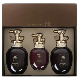 더후 Duhura Hoo Spa Hair 3-Piece Set