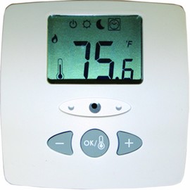 Viega 18050 ProRadiant Digital Thermostat